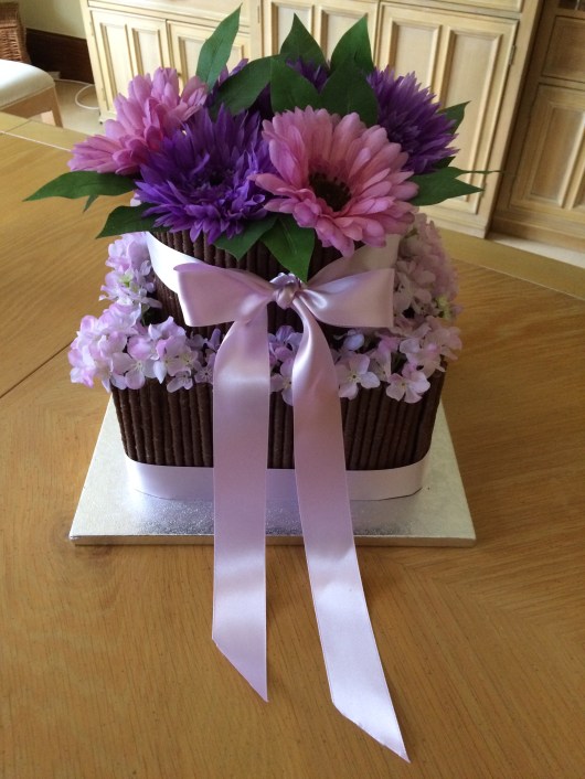 A showstopper of my own